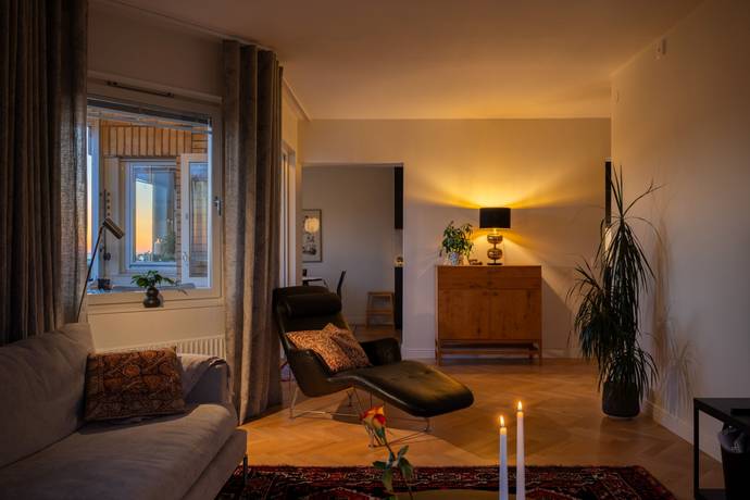 4 rum Lägenhet på Beritta Gurrisgatan 1B Ribersborg Malmö kommun - bild 33