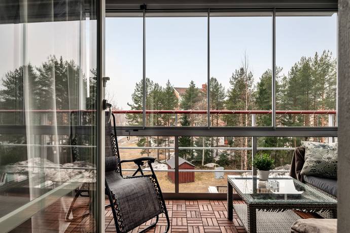 2 rum lägenhet på Skärvstensgatan 32 Mariehöjd, Umeå kommun - bild 2