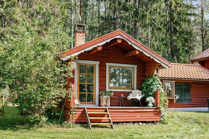 2 rum villa på Västanå Gröfsholsvägen 25 Boda Kyrkby, Rättviks kommun - bild 2