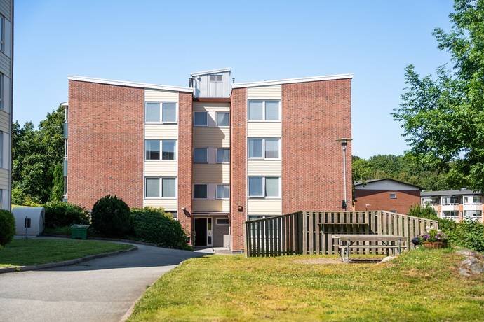 1.5 rum Lägenhet på Noleredsvägen 10 Torslanda - Centralt Göteborgs kommun - bild 18