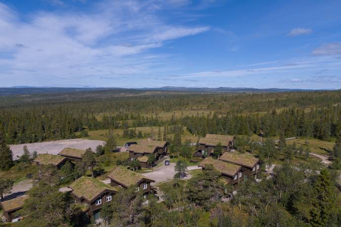 4 rum lägenhet på Skidcampsvägen 4B Lofsdalen, Härjedalens kommun - bild 5
