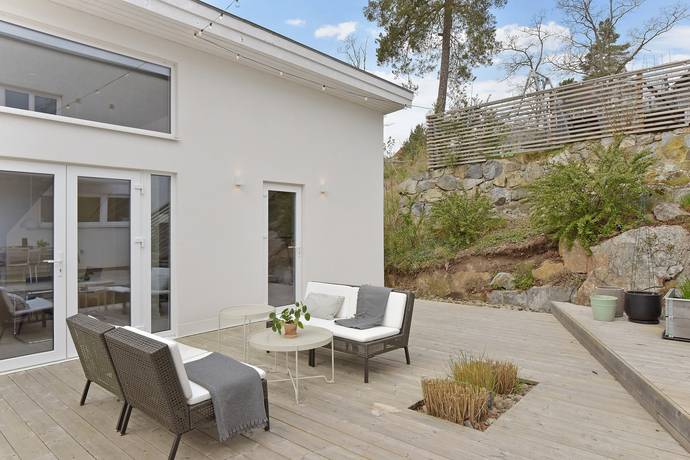 7 rum Villa på Grodvägen 5 Sjöängen Huddinge kommun - bild 41