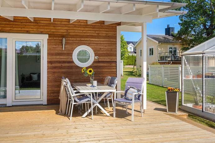 6 rum villa på Höstvägen 8A Jakobsberg - Västra, Järfälla kommun - bild 5