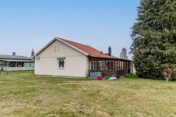 5 rum Villa på Ljunggatan 3 Målilla Hultsfreds kommun - bild 22