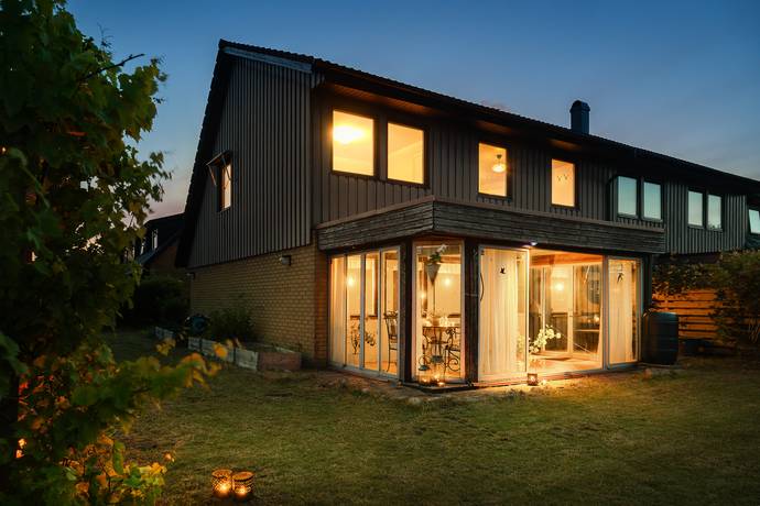 4 rum villa på Oxievångsvägen 408 Oxievång, Malmö kommun - bild 2