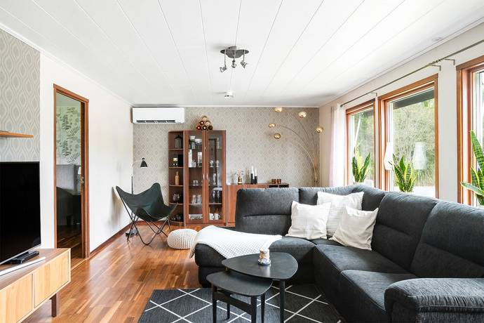 4 rum Villa på Snickarvägen 27 Lycksele kommun - bild 12