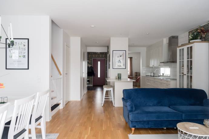 5 rum Radhus på Koordinatvägen 25 Skälby Västerås kommun - bild 21