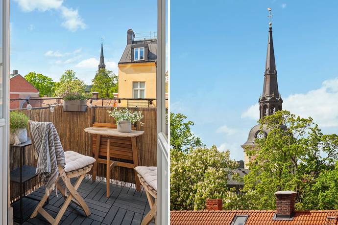 3 rum Lägenhet på Västra Kanalgatan 23 Södertälje Centrum Södertälje kommun - bild 7
