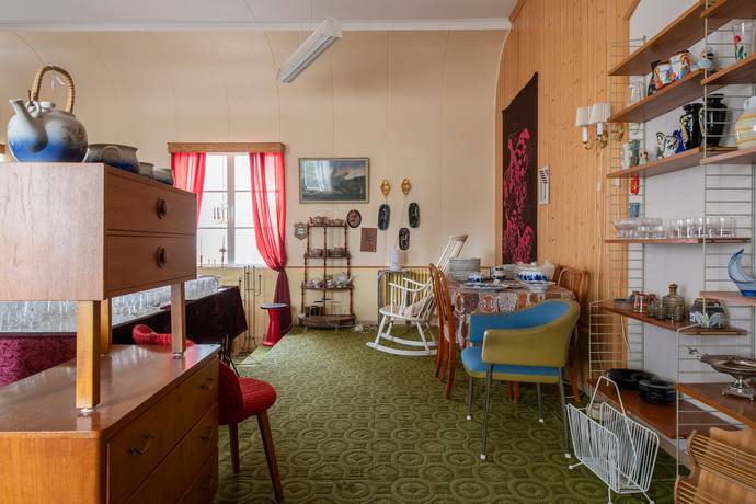 4 rum Villa på Byavägen 80 Vormsele Lycksele kommun - bild 39