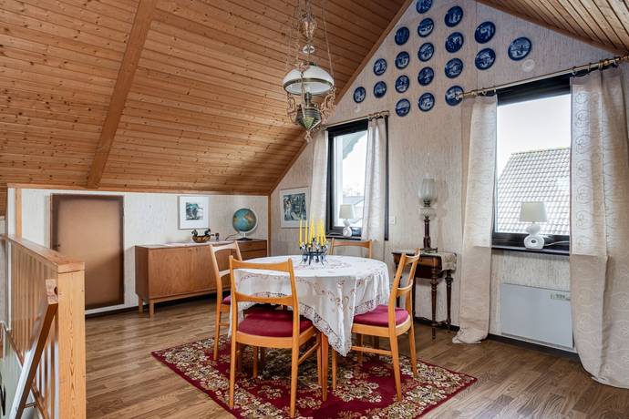 4 rum Villa på Bermansgatan 20 Västra Gärdet Falkenbergs kommun - bild 23