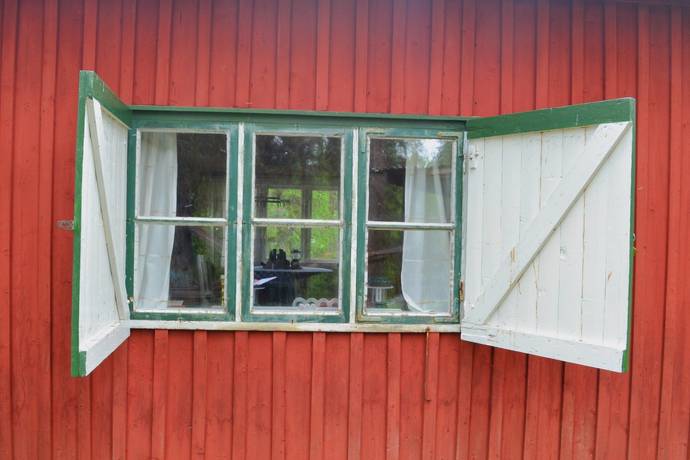 Gård utan jordbruk på Harrijärvi tomt 3 Harrijärvi Gällivare kommun - bild 12
