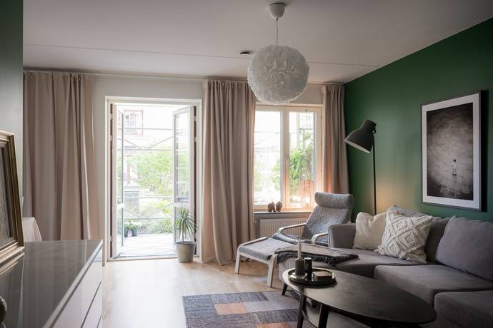 3 rum Lägenhet på Majstångsgatan 7C Kungsladugård Göteborgs kommun - bild 4