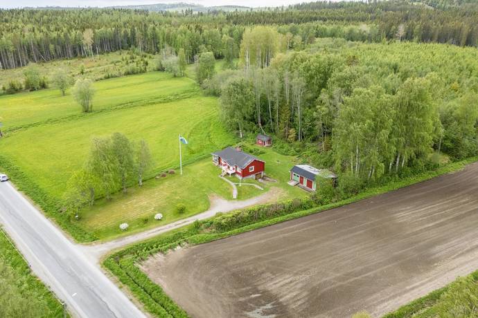 4 rum Villa på Nordanede 781 Torpshammar Ånge kommun - bild 50