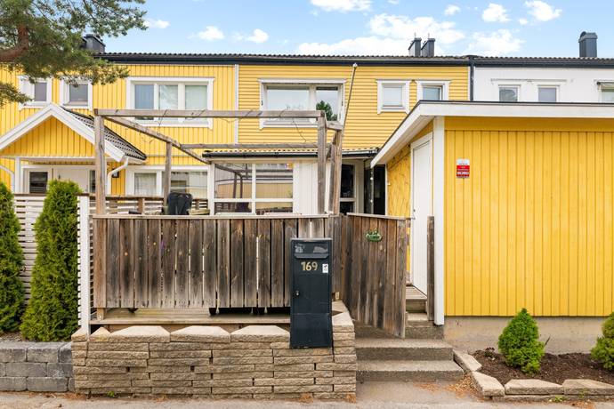 6 rum radhus på Såningsvägen 169 Viksjö, Järfälla kommun - bild 4