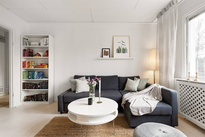 2 rum Lägenhet på Oxelgatan 16 C Fålhagen Uppsala kommun - bild 18