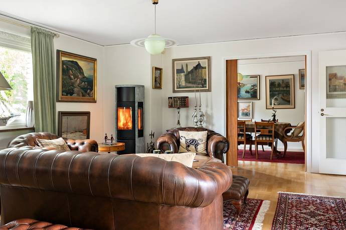 7 rum Villa på Nabbavägen 6 Falkvik Sölvesborgs kommun - bild 14
