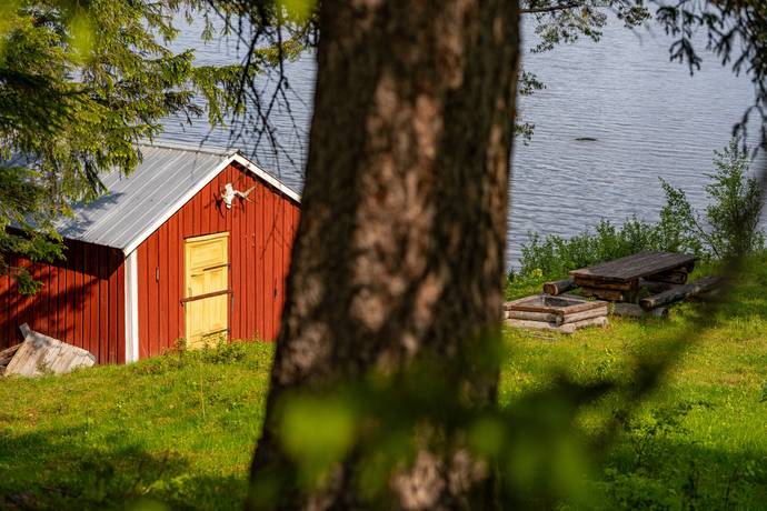 Gård med jordbruk på Salom Bergs kommun - bild 32