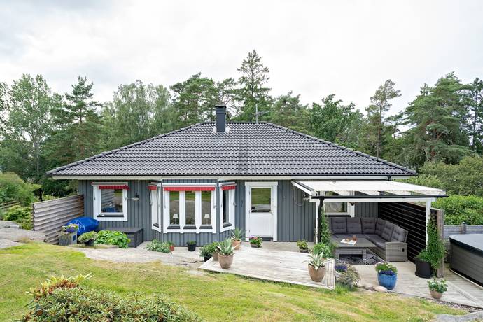 Västra Kopparkärrsvägen 14, Hovås, Göteborgs kommun