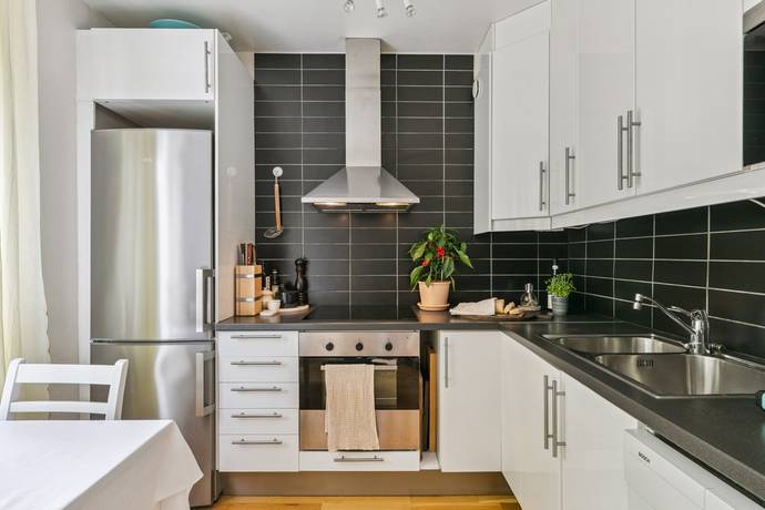 1 rum lägenhet på Kubbegatan 53 Sköndal - Sköndals Centrum, Stockholms kommun - bild 2
