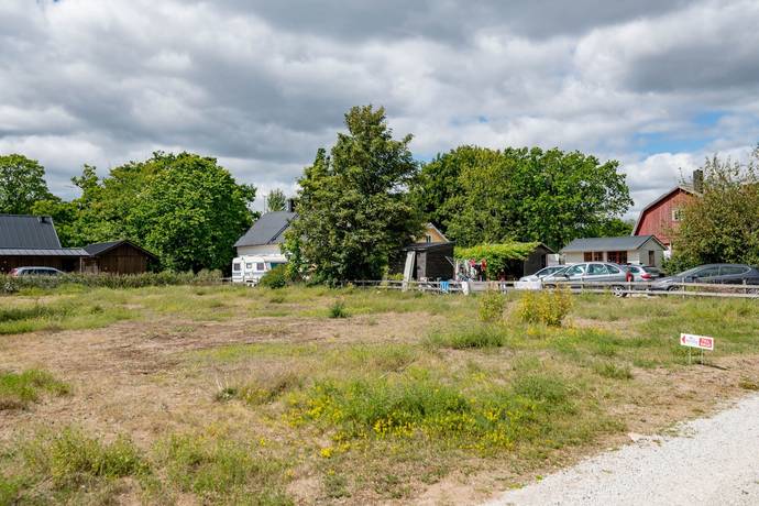 tomt på Hålvägen Ljugarn - Östra Gotland, Gotlands kommun - bild 3