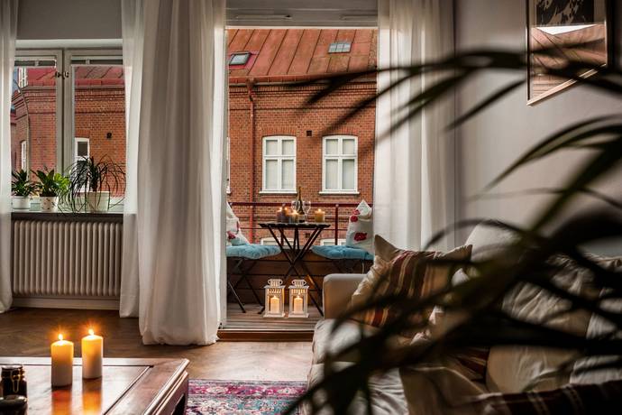 2 rum lägenhet på Brunnsgatan 8 Centrum, Lunds kommun - bild 1