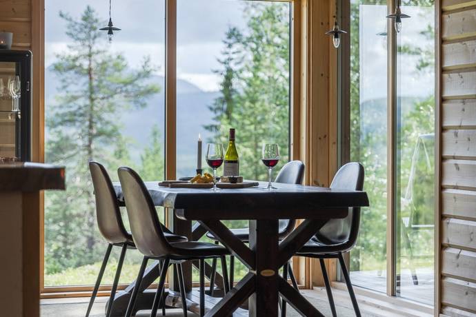 4 rum fritidshus på Uppvallen Björnen 5 Lofsdalen - Uppvallen, Härjedalens kommun - bild 4
