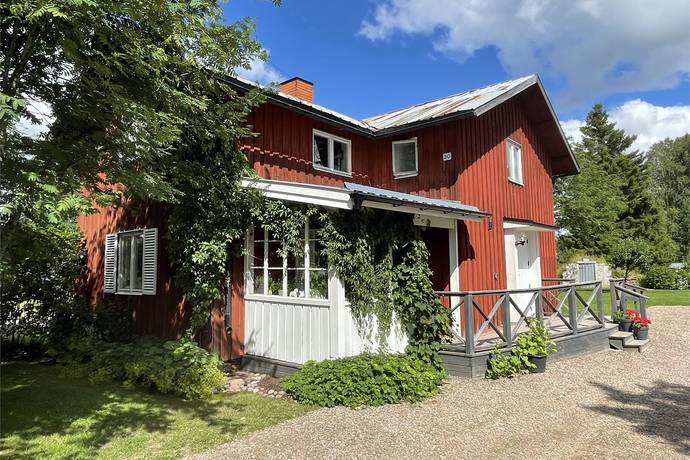 3 rum Villa på Mobyvägen 30 Malung Malung-Sälens kommun - bild 1