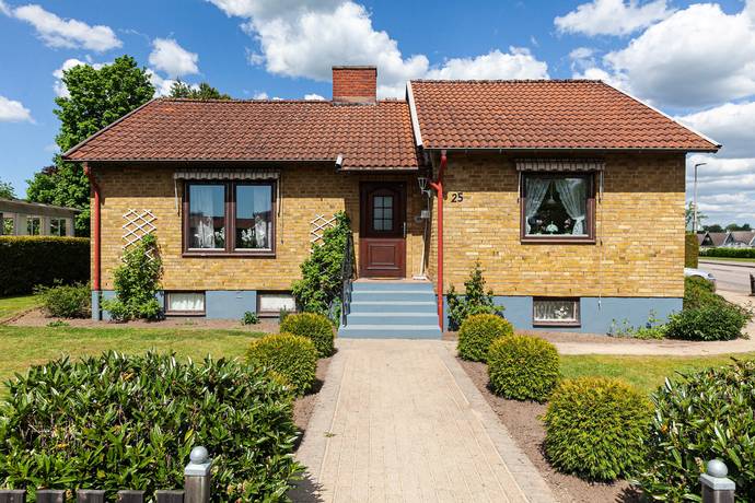 Mammarpsgatan 25, Klippan, Klippans kommun