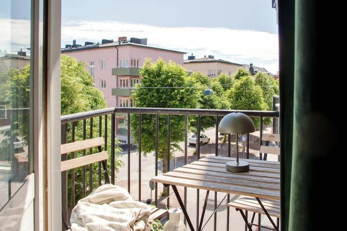 1 rum lägenhet på Mariagatan 9 Lund - Centrum, Lunds kommun - bild 2