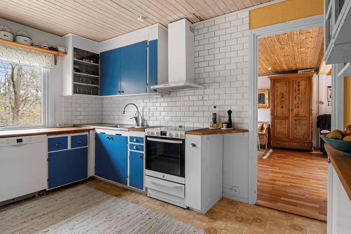 7 rum Villa på Rakstavägen 40 Raksta/Solberga/Bergholm Tyresö kommun - bild 15