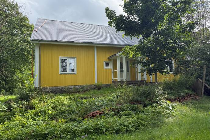 Abrahamsryd 5, Virestad, Älmhults kommun