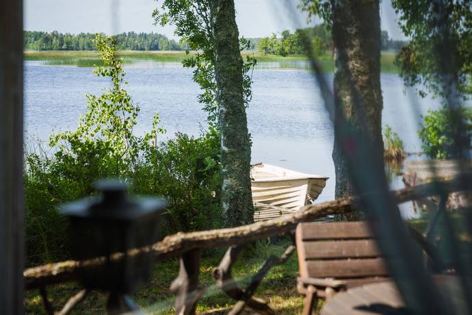 1 rum fritidshus på Ö utanför Ambricka Marma, Älvkarleby kommun - bild 3