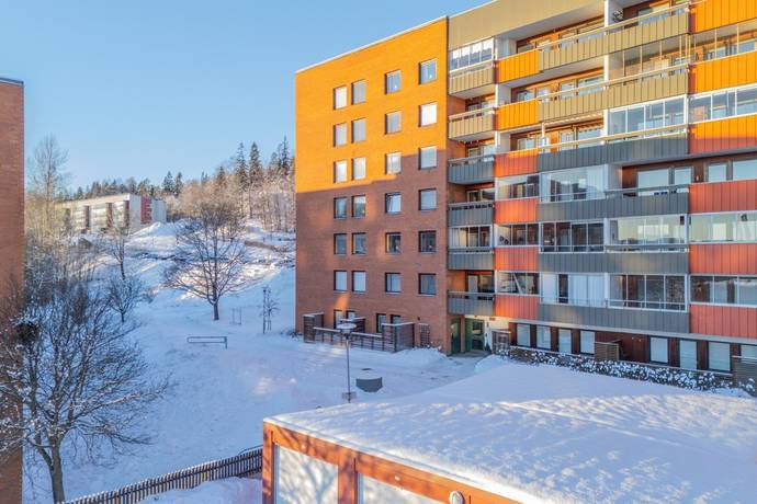 Korstavägen 13, Sundsvall, Sundsvalls kommun