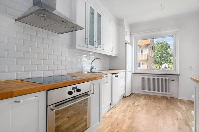 2 rum lägenhet på Gärdesgatan 22B Elmiersområdet, Älmhults kommun - bild 1