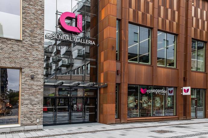 2 rum Lägenhet på Baazgatan 28 Mölndal - Innerstaden Mölndals kommun - bild 18