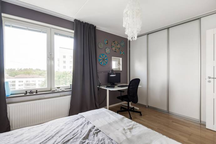4 rum Lägenhet på Råcksta Gårdsväg 28, Vån 6 (51603/1603) Vällingby Parkstad / Råcksta Stockholms kommun - bild 13