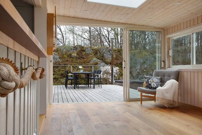 105 m² Vinterbonat fritidshus på Flatön-Traneviken 331 Flatön - Traneviken Orust kommun - bild 17