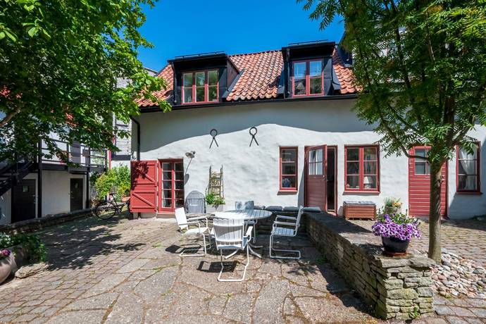 4 rum lägenhet på Klosterbrunnsgatan 5 Visby Innerstad, Gotlands kommun - bild 2