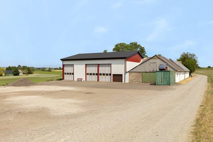 7 rum Villa på Vallösavägen 35-16 Vallösa Ystads kommun - bild 39
