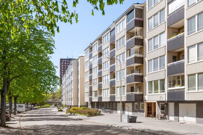 2 rum Lägenhet på Mirabellbacken 9, 2tr Hässelby Strand Stockholms kommun - bild 19