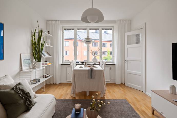 2 rum lägenhet på Alströmergatan 32C, 2,5tr Kungsholmen - Fridhemsplan, Stockholms kommun - bild 2