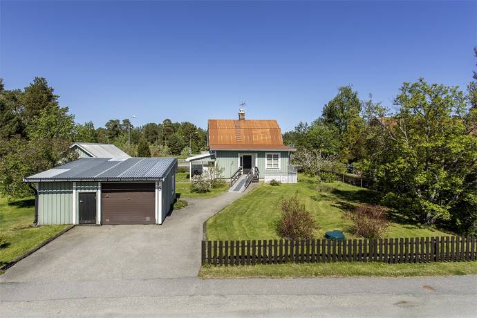 4 rum Villa på Viravägen 5 Sandarne Söderhamns kommun - bild 15