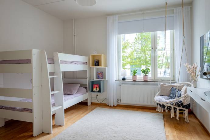 5 rum Lägenhet på Bergsbovägen 16 Sollentuna Centrum Sollentuna kommun - bild 12