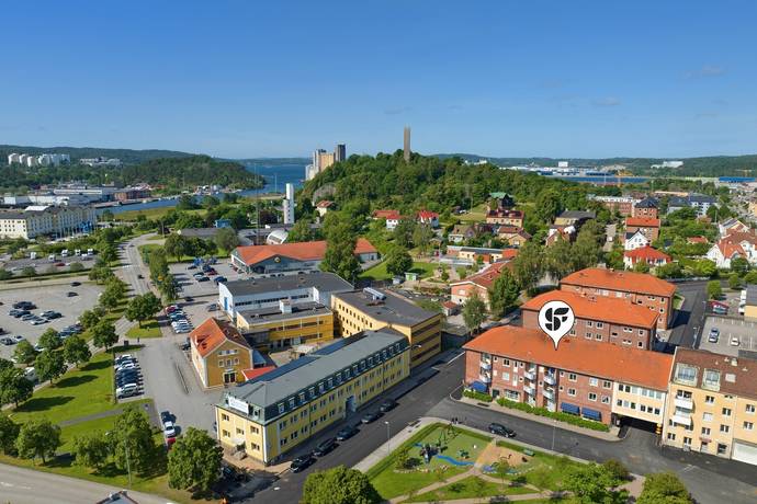 3 rum lägenhet på Karl Gustavsgatan 2B Centralt, Uddevalla kommun - bild 3