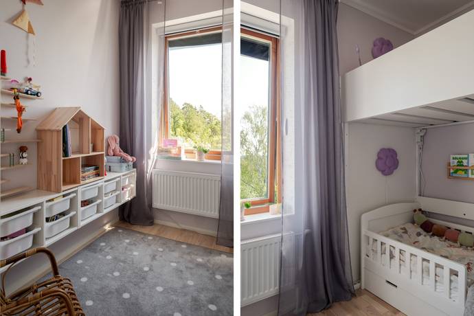 6 rum Radhus på Blomsterslingan 31 Mörtnäs Värmdö kommun - bild 20