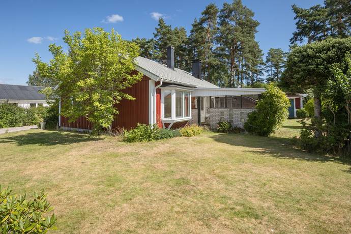 5 rum villa på Verkstadsvägen 22 Bankeryd, Jönköpings kommun - bild 2