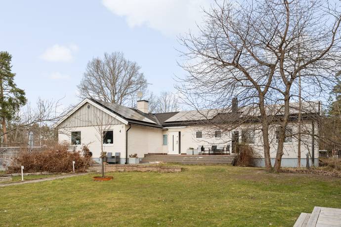 9 rum Villa på Semestervägen 4 Träkvista Ekerö kommun - bild 58