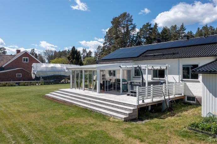 3 rum Villa på Valbovägen 103 Valbo Gävle kommun - bild 2