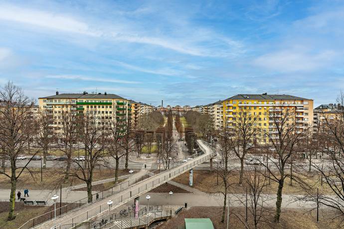 Valhallavägen 148 A, 4 tr, Östermalm, Stockholms kommun