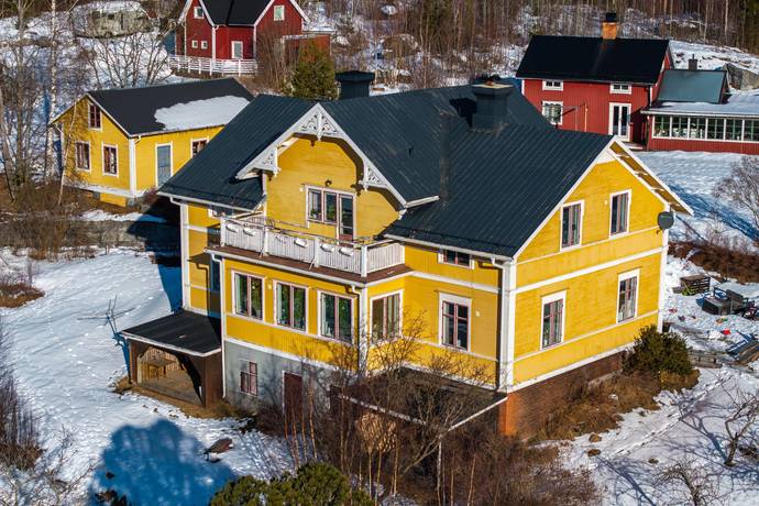 8 rum Villa på Norrbyn 522 Söderhamns kommun - bild 3
